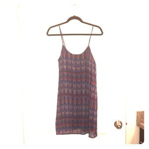 Forever21 Pattern Tunic